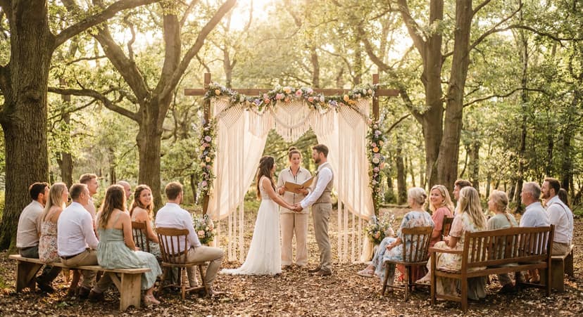 Freie Trauung: Ablauf, Kosten & 10 Ritual-Ideen 2026