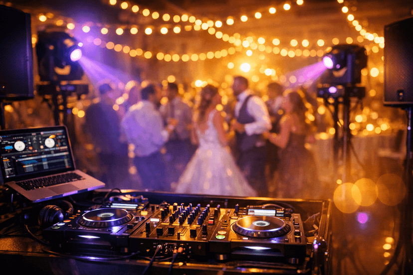 Hochzeit DJ Kosten 2026: Preise & Pakete