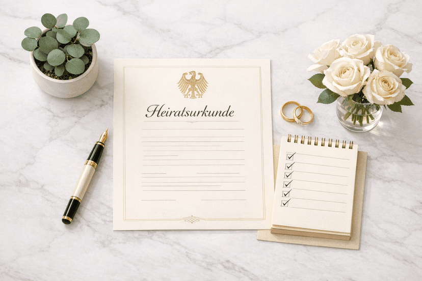 Name Change After Wedding: Costs, Checklist & Step-by-Step Guide (2026)